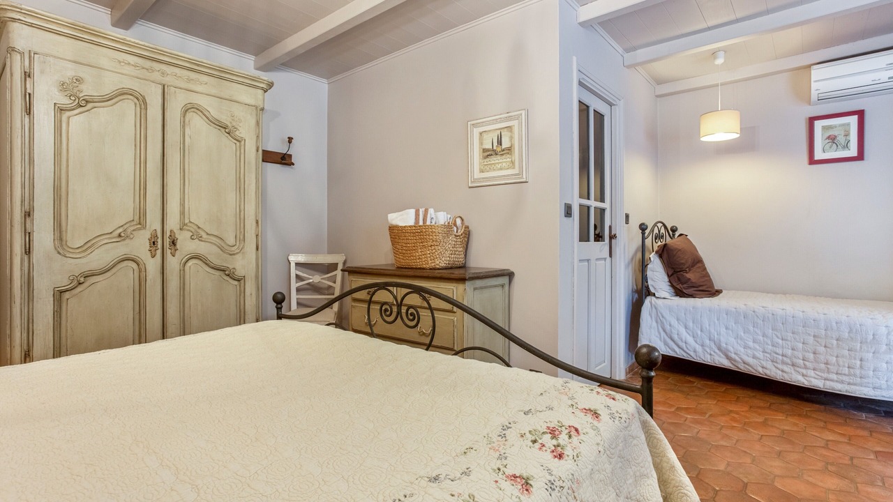 Photo of Bedroom in La Cadiere-d'Azur