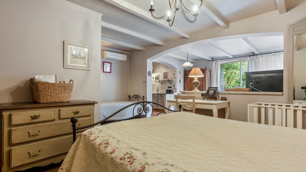 Photo of Bedroom in La Cadiere-d'Azur