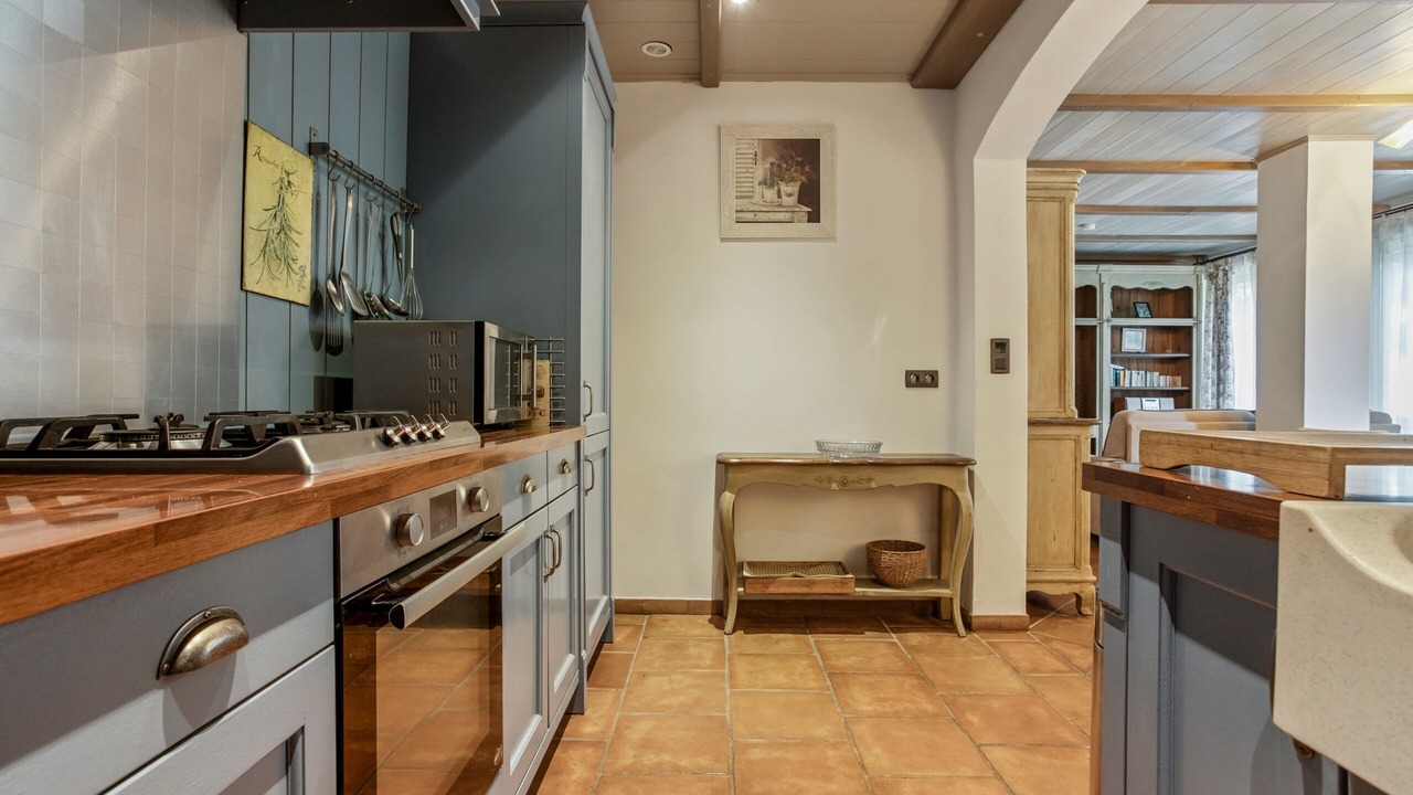 Photo of Kitchen in La Cadiere-d'Azur