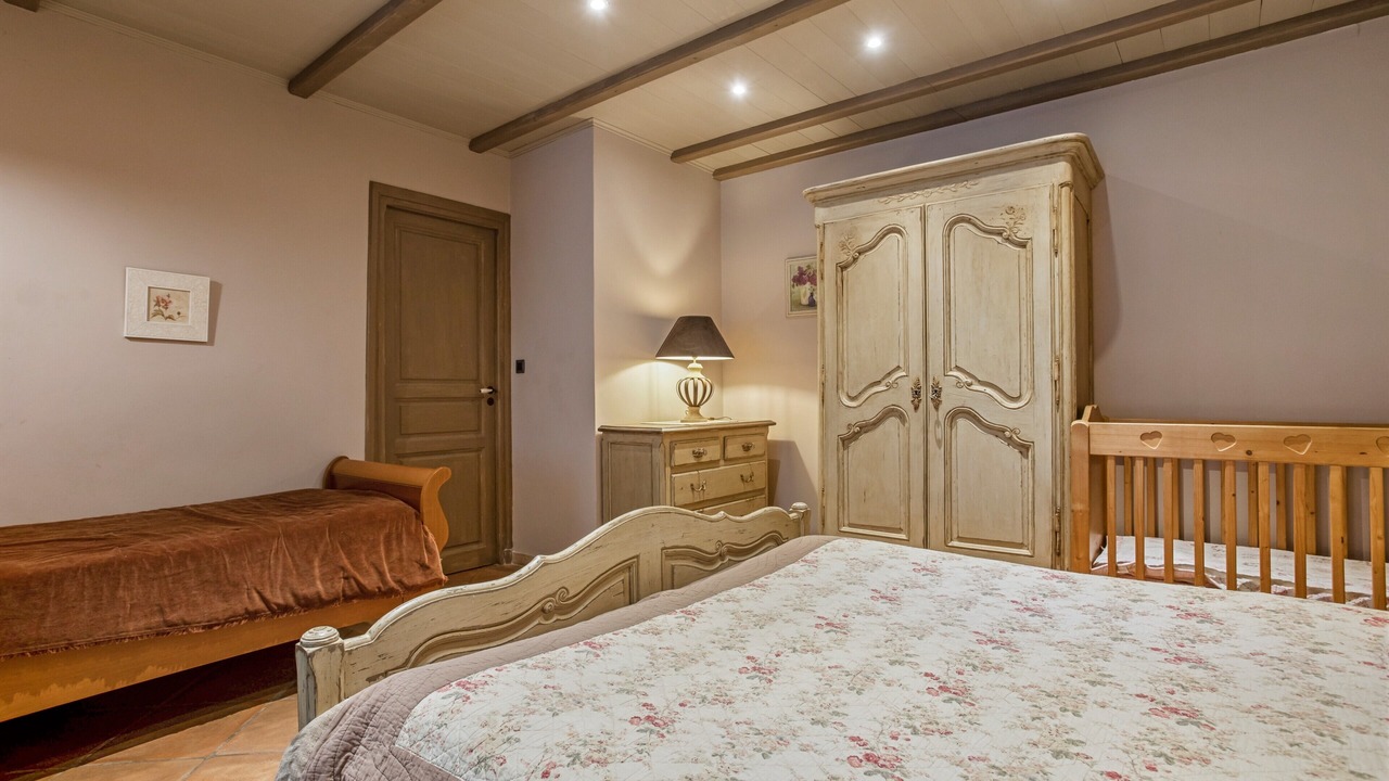 Photo of Bedroom in La Cadiere-d'Azur