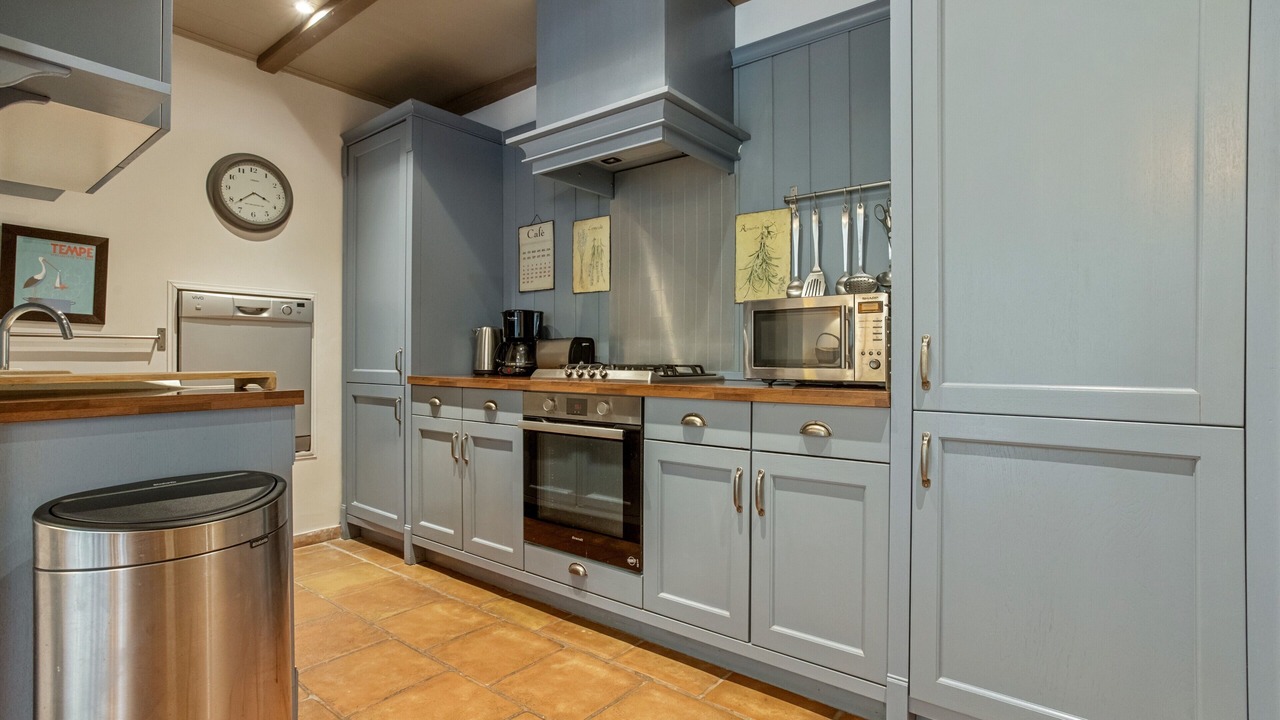 Photo of Kitchen in La Cadiere-d'Azur