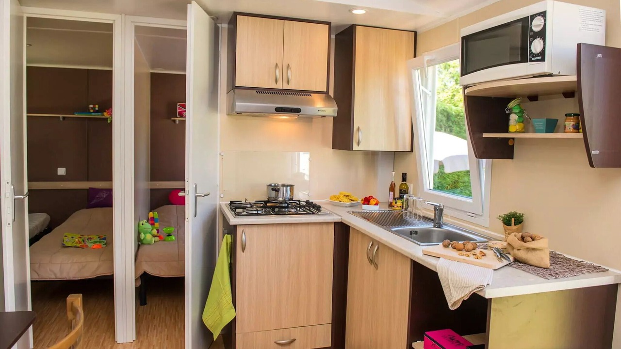 Photo of Kitchen in Cheval-Blanc