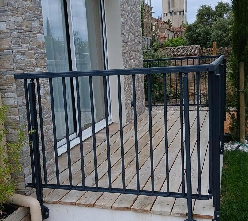 Photo of Patio Balcony in Canet