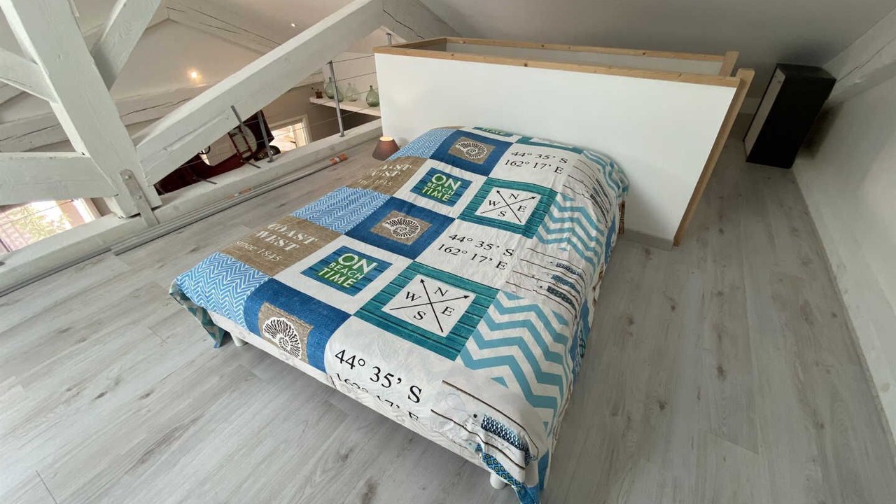 Photo of Bedroom in Sigean