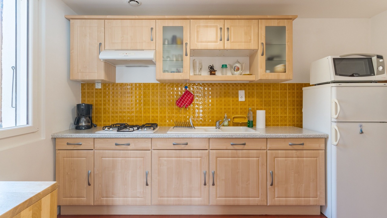 Photo of Kitchen in Sainte-Croix-du-Verdon
