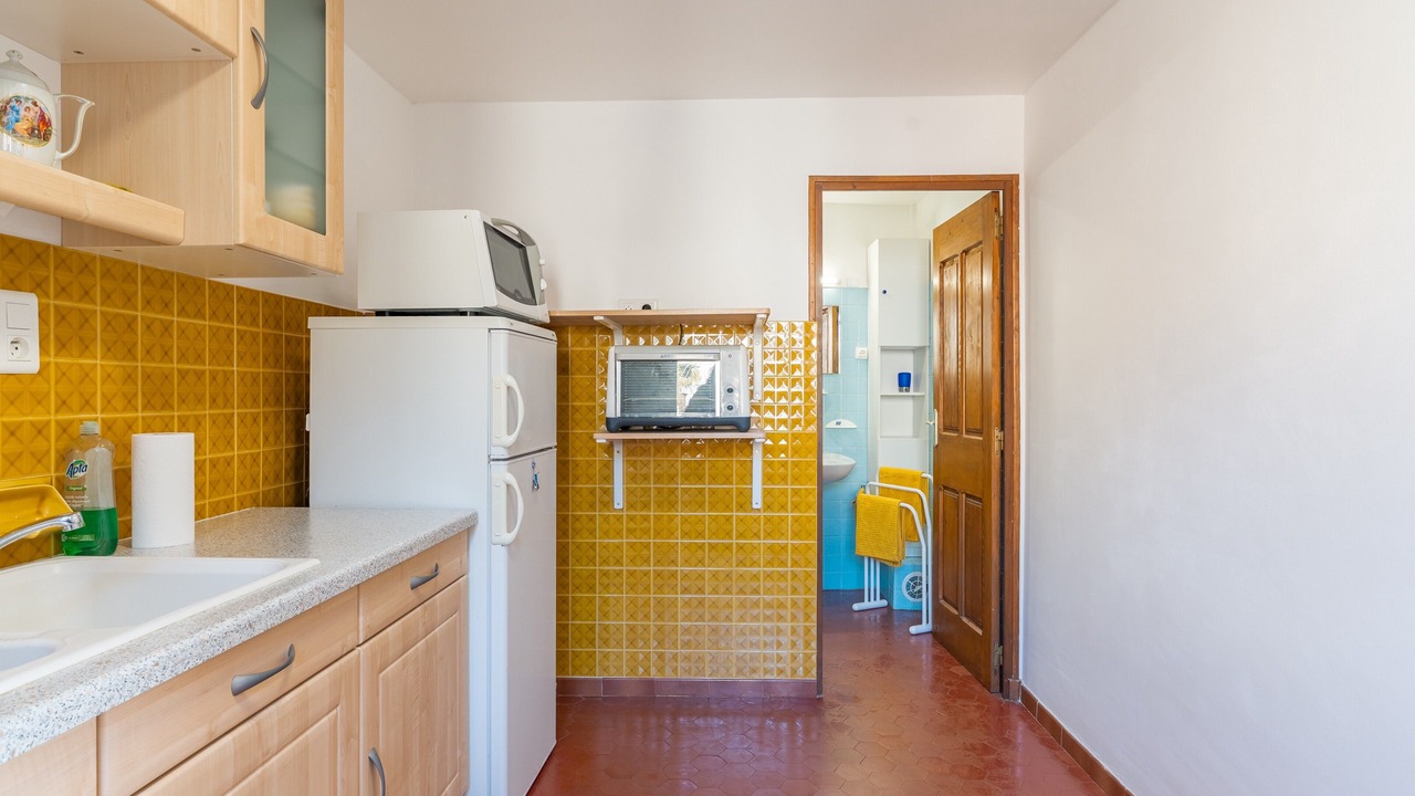 Photo of Kitchen in Sainte-Croix-du-Verdon