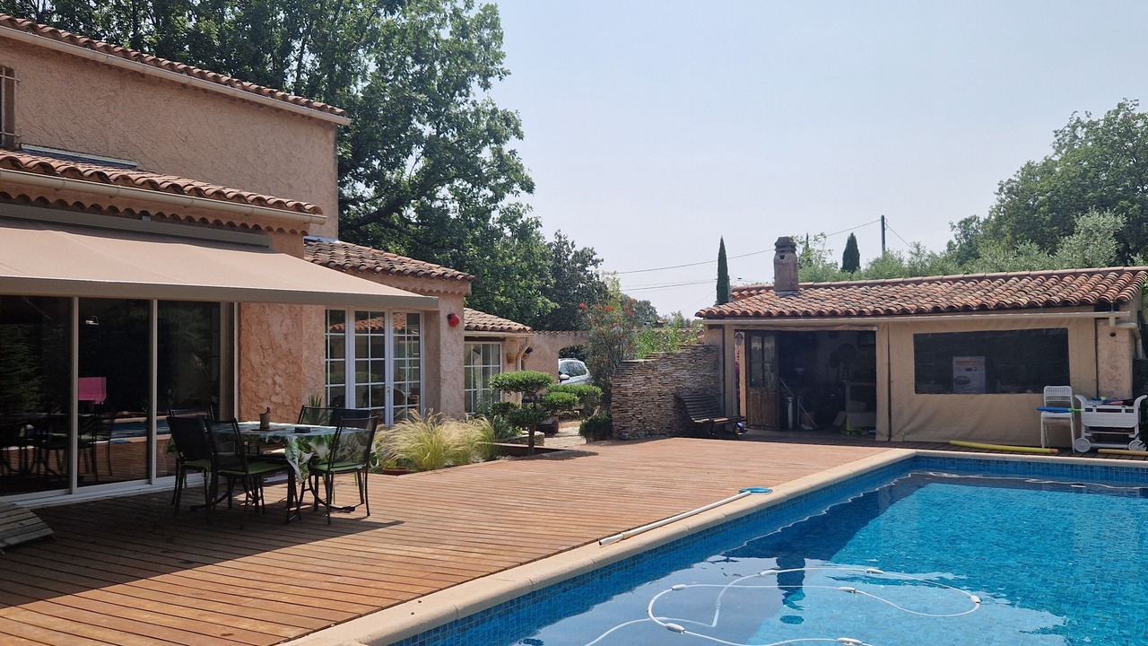 Photo of Outdoor in Sainte-Anastasie-sur-Issole
