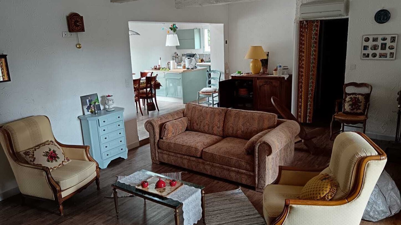Photo of Livingroom in Sainte-Anastasie-sur-Issole