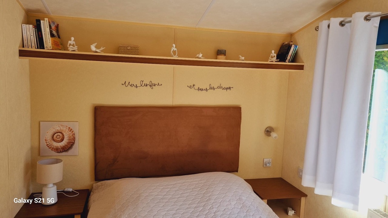 Photo of Bedroom in Gassin