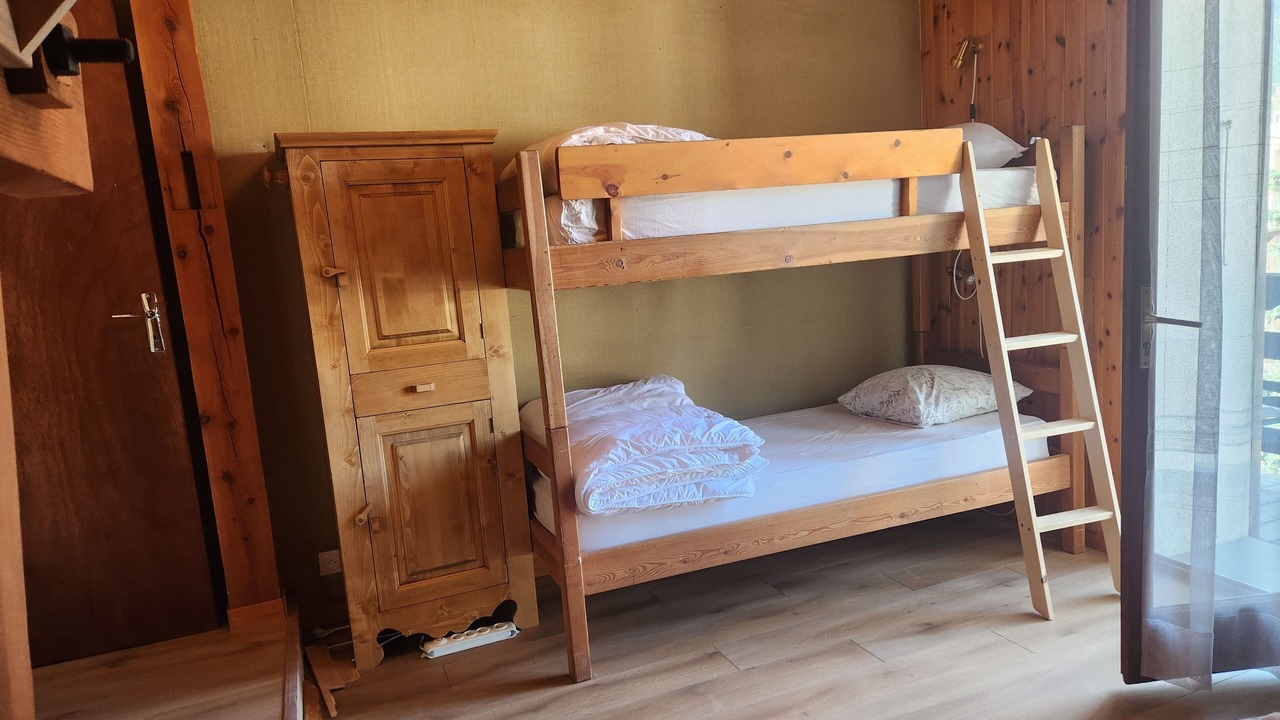 Photo of Bedroom in Montgenevre