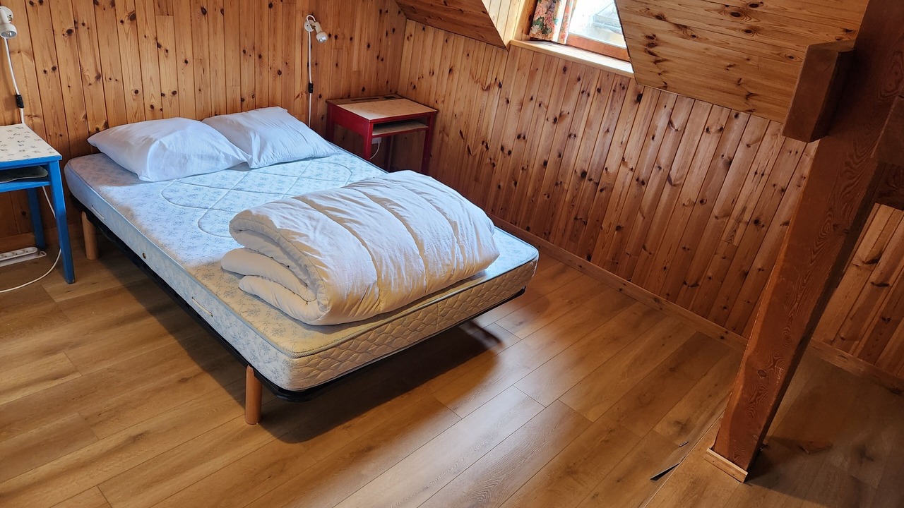 Photo of Bedroom in Montgenevre