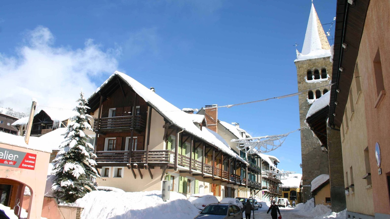 Photo of Outdoor in Montgenevre