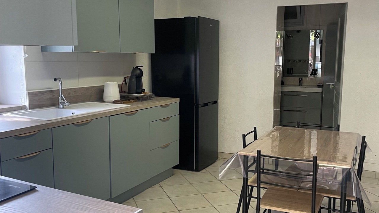 Photo of Kitchen in Volx