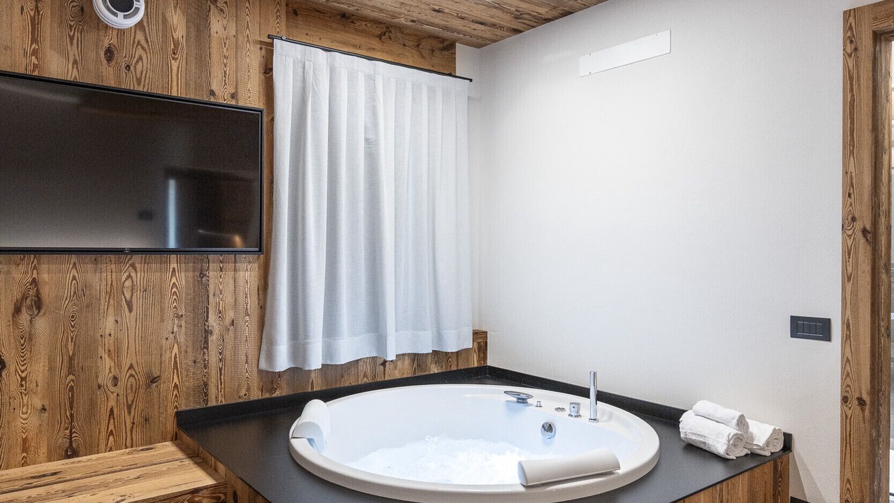 Photo of Bathroom in Auronzo di Cadore