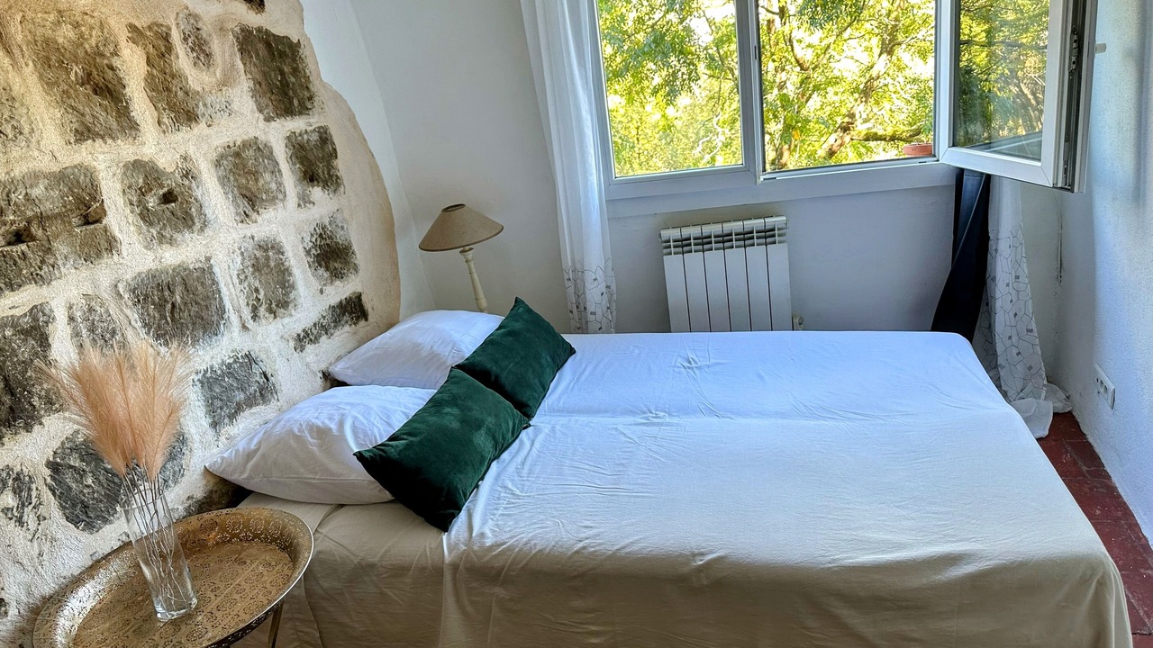 Photo of Bedroom in Lodeve
