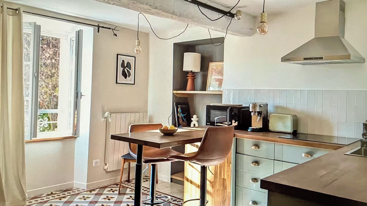 Photo of Kitchen in Le Collet