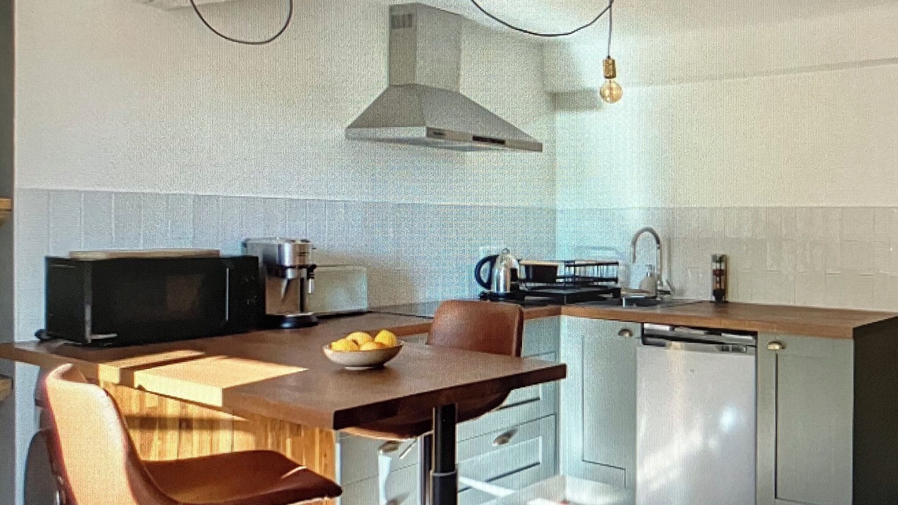 Photo of Kitchen in Le Collet