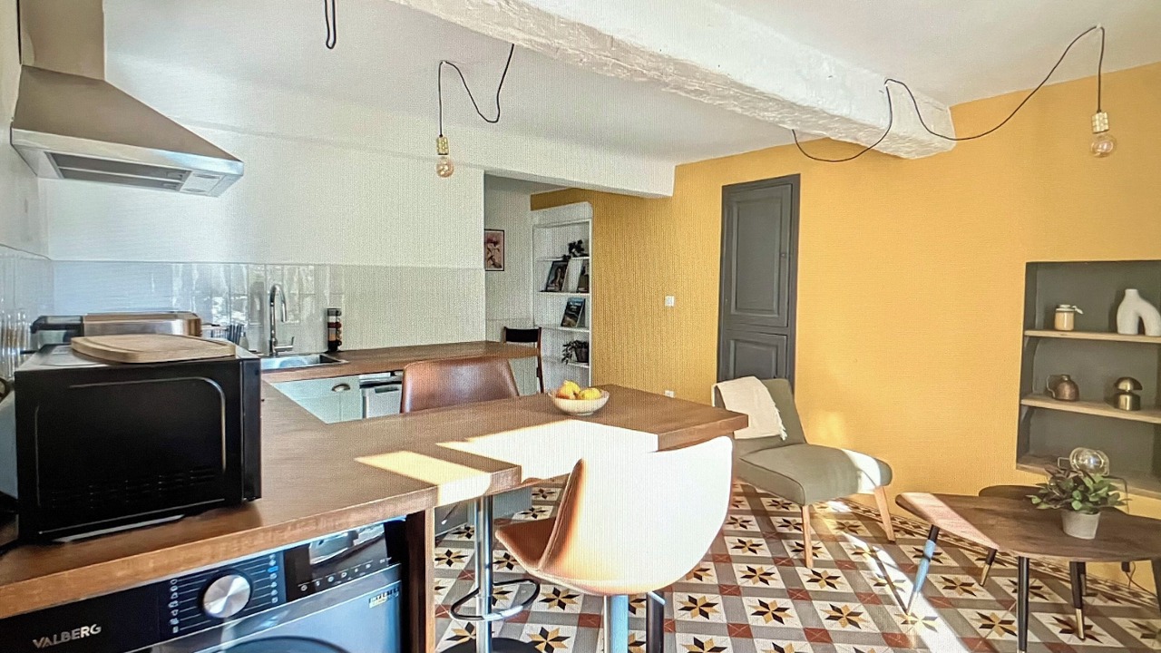 Photo of Kitchen in Le Collet