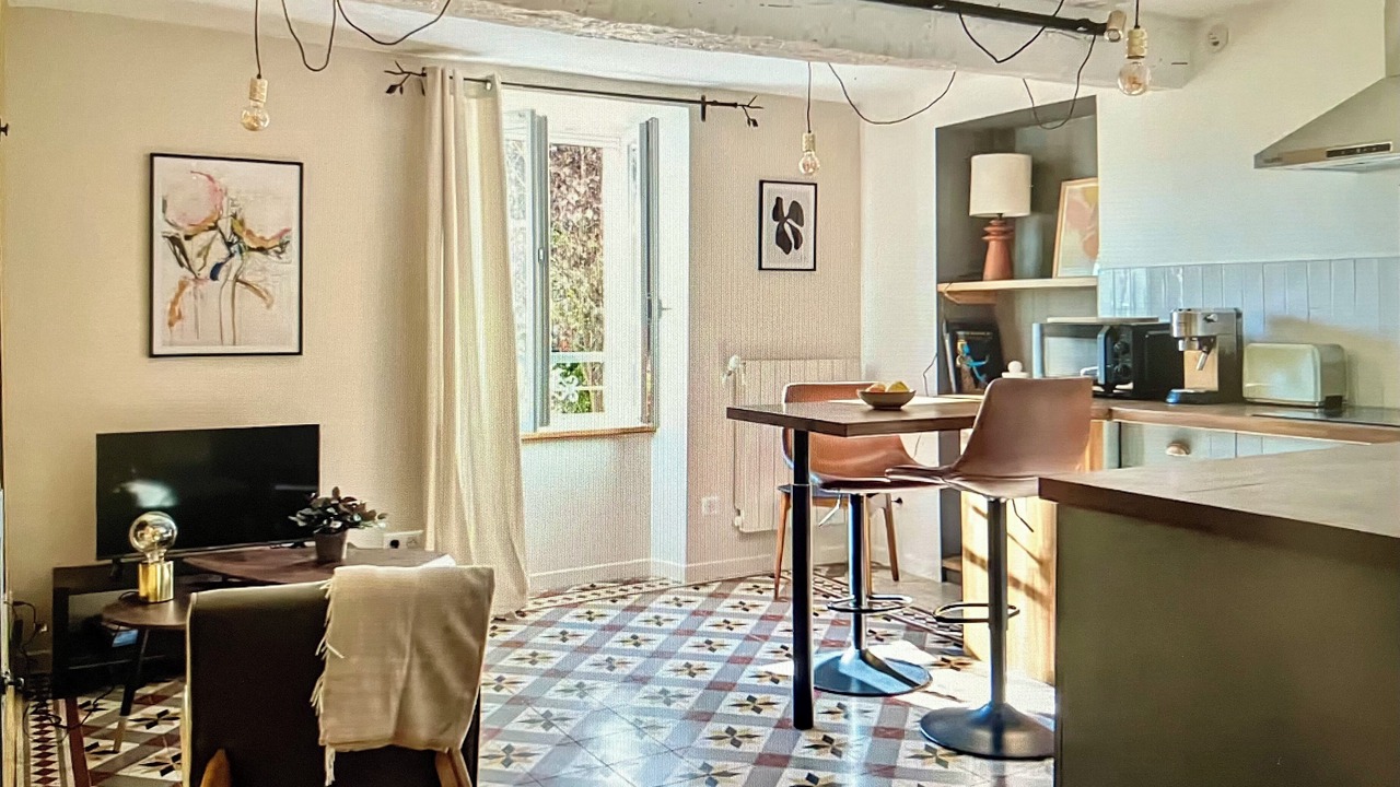 Photo of Livingroom in Le Collet