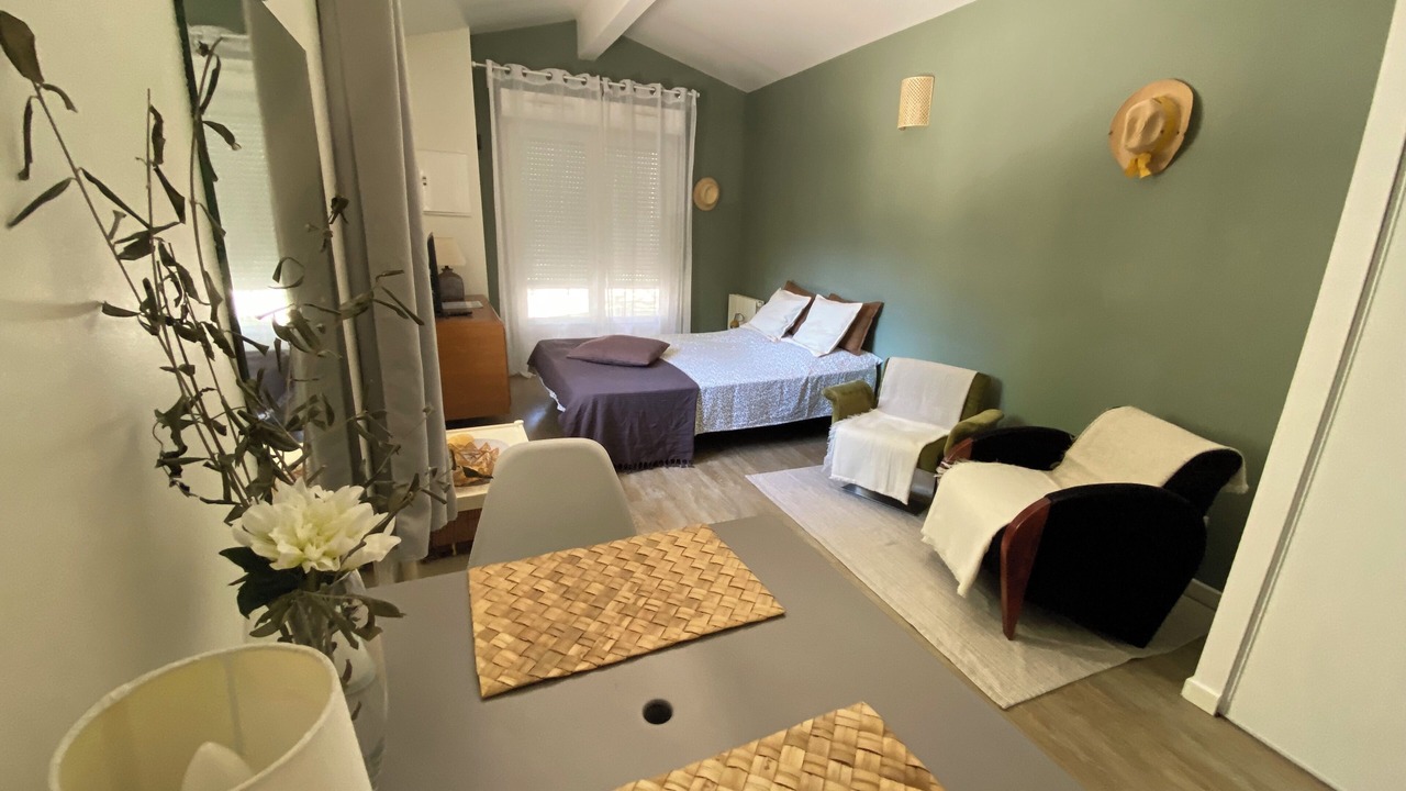 Photo of Bedroom in Aix-en-Provence