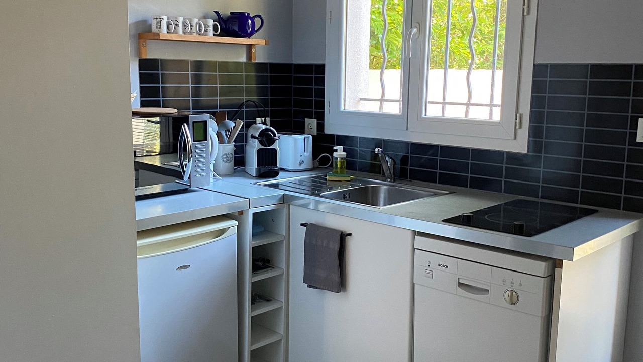 Photo of Kitchen in Aix-en-Provence