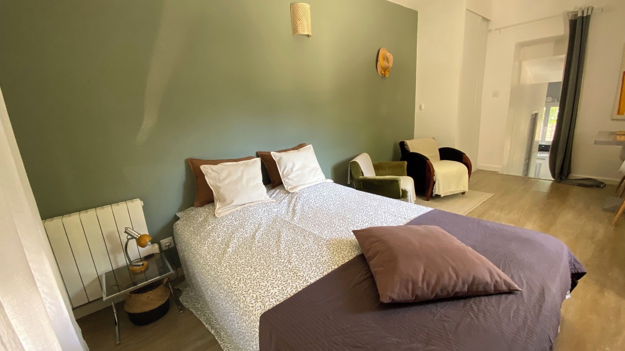 Photo of Bedroom in Aix-en-Provence