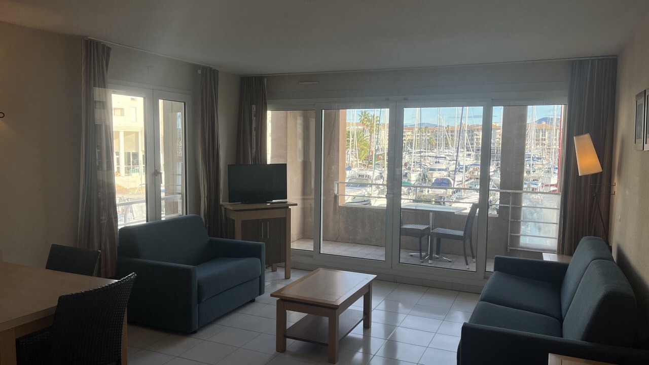 Photo of Livingroom in Frejus Port