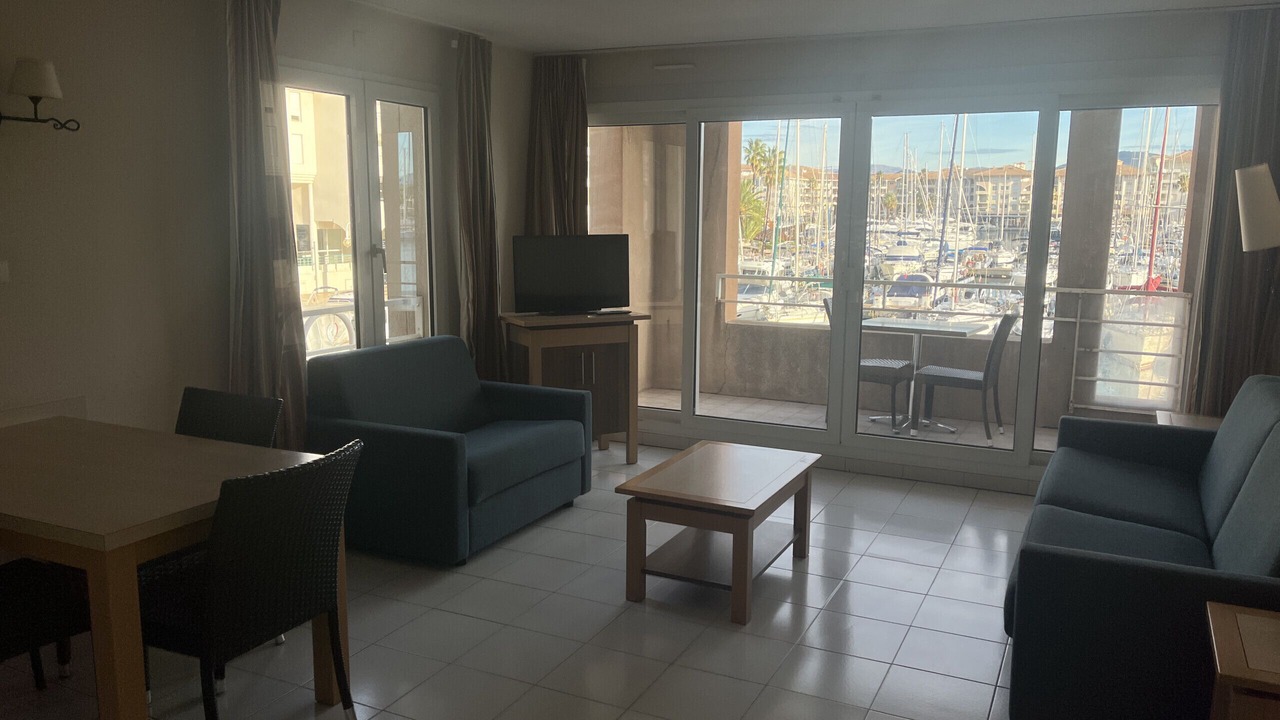Photo of Livingroom in Frejus Port