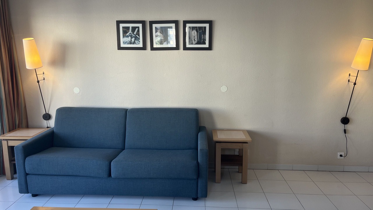 Photo of Livingroom in Frejus Port