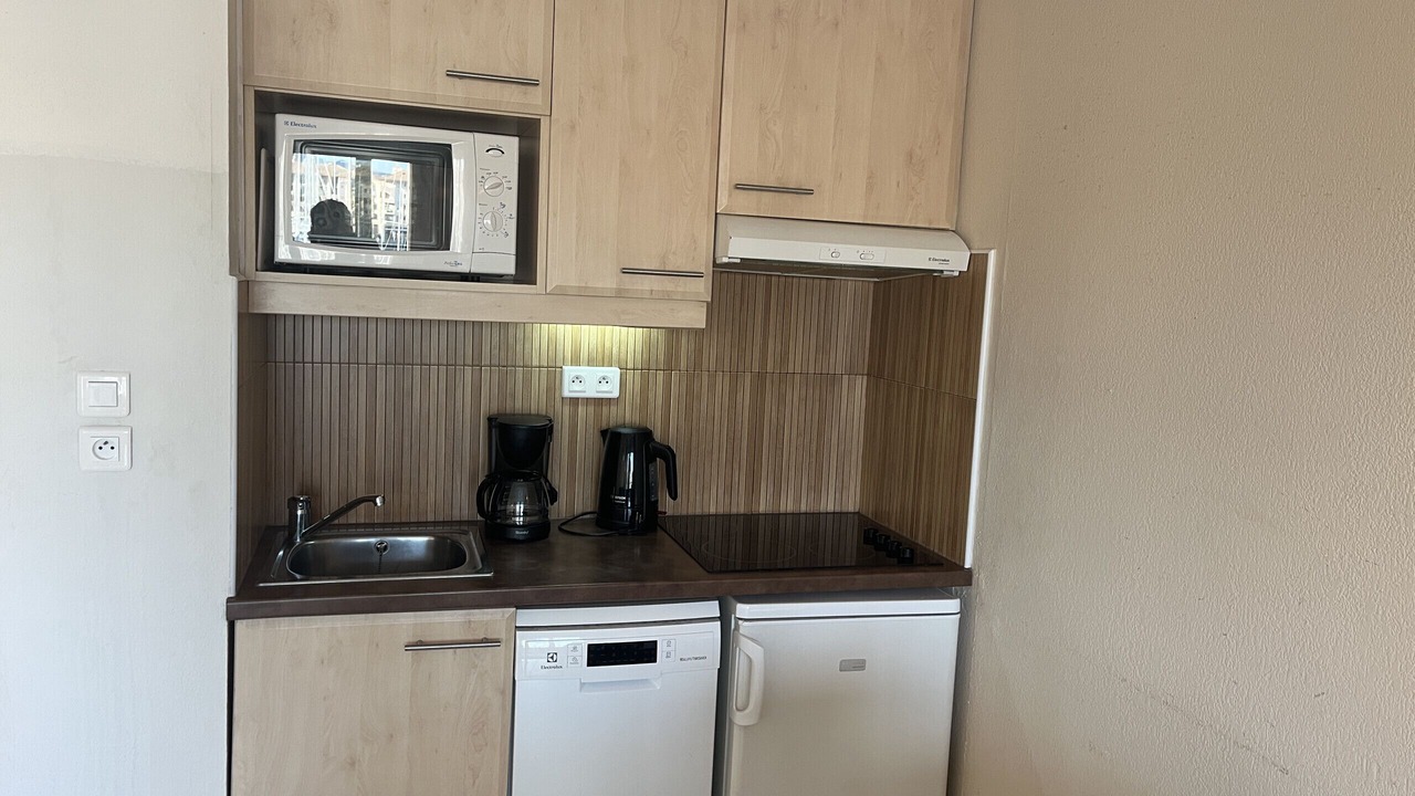 Photo of Kitchen in Frejus Port