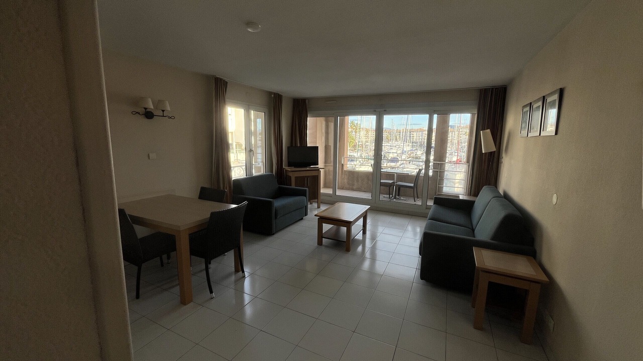 Photo of Livingroom in Frejus Port