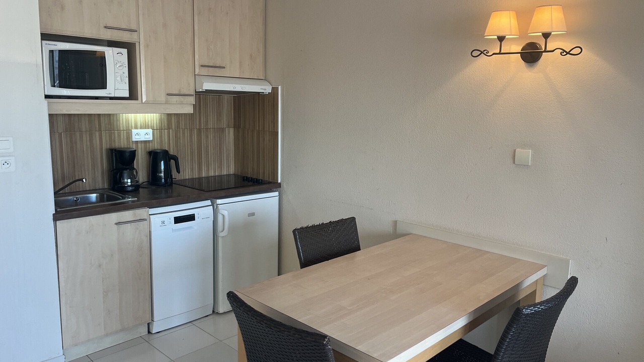 Photo of Kitchen in Frejus Port