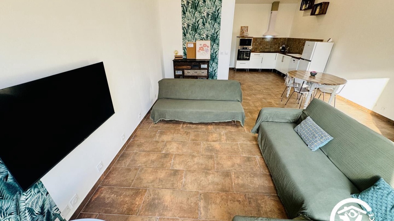 Photo of Livingroom in Sigean