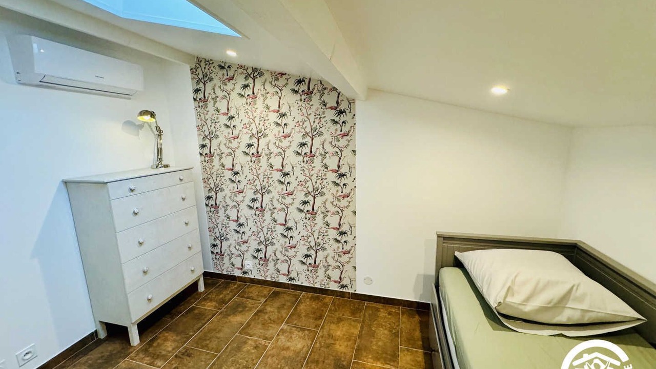 Photo of Bedroom in Sigean