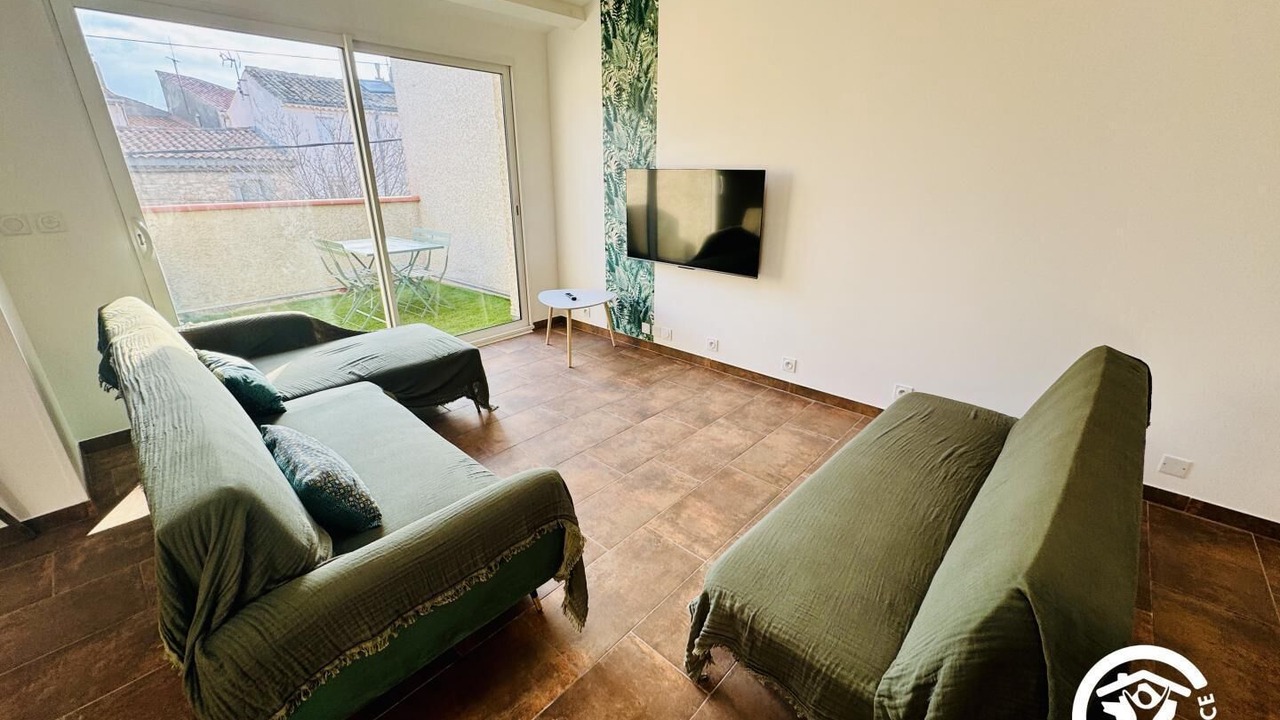 Photo of Livingroom in Sigean