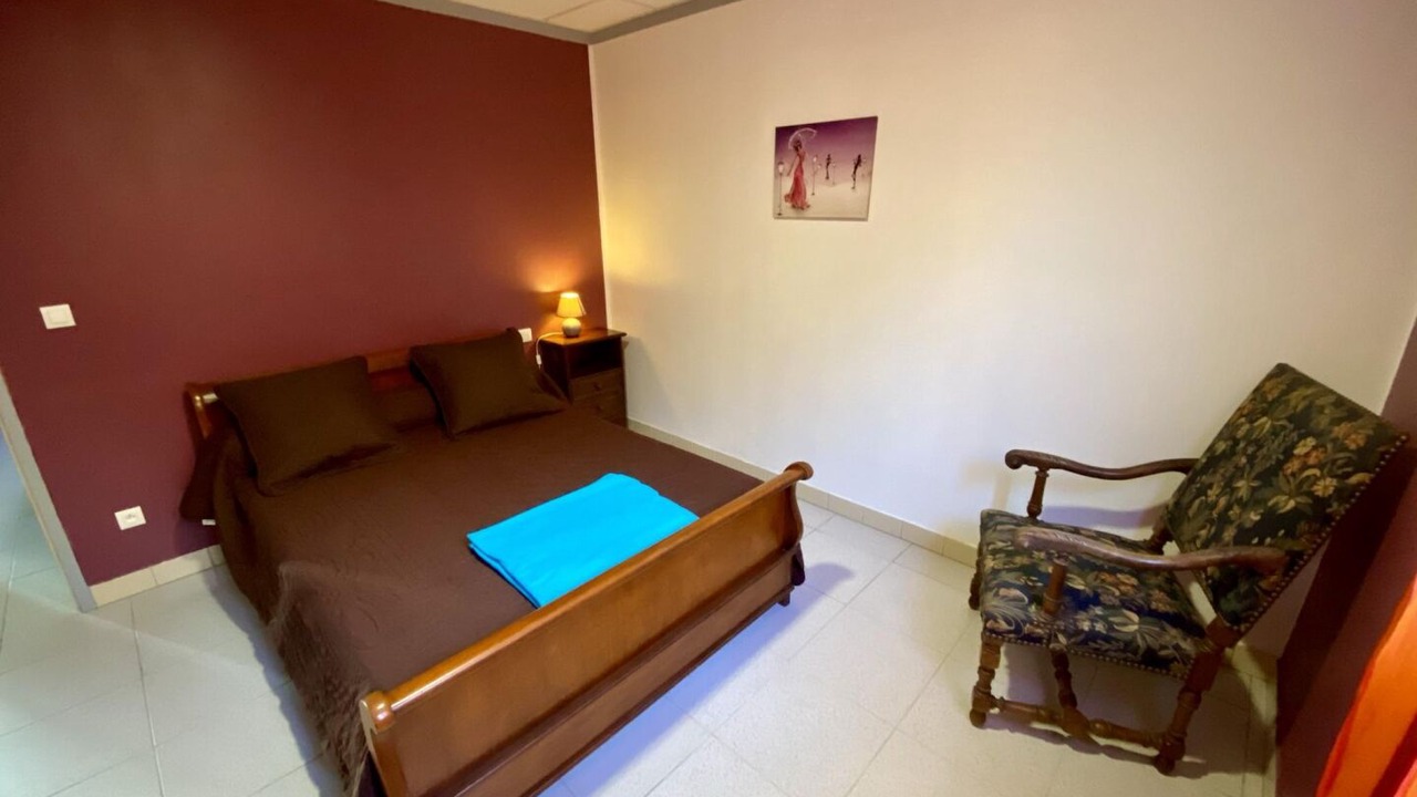 Photo of Bedroom in Cascastel-des-Corbieres