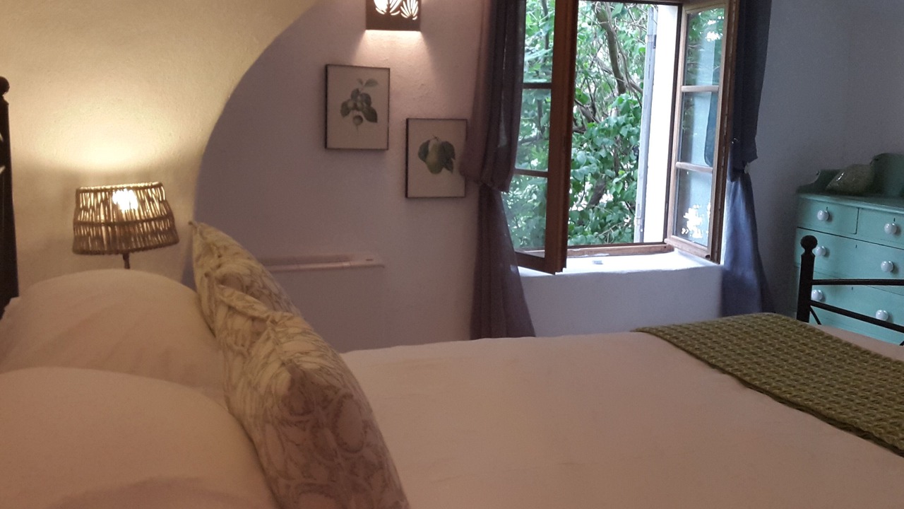 Photo of Bedroom in Lussan