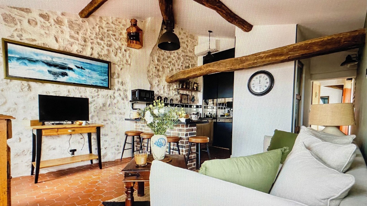 Photo of Livingroom in Roquefort-les-Pins