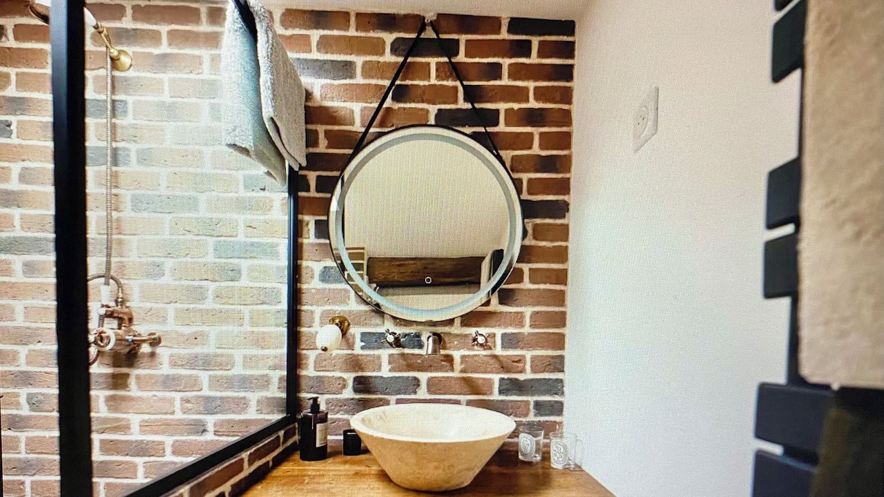Photo of Bathroom in Roquefort-les-Pins