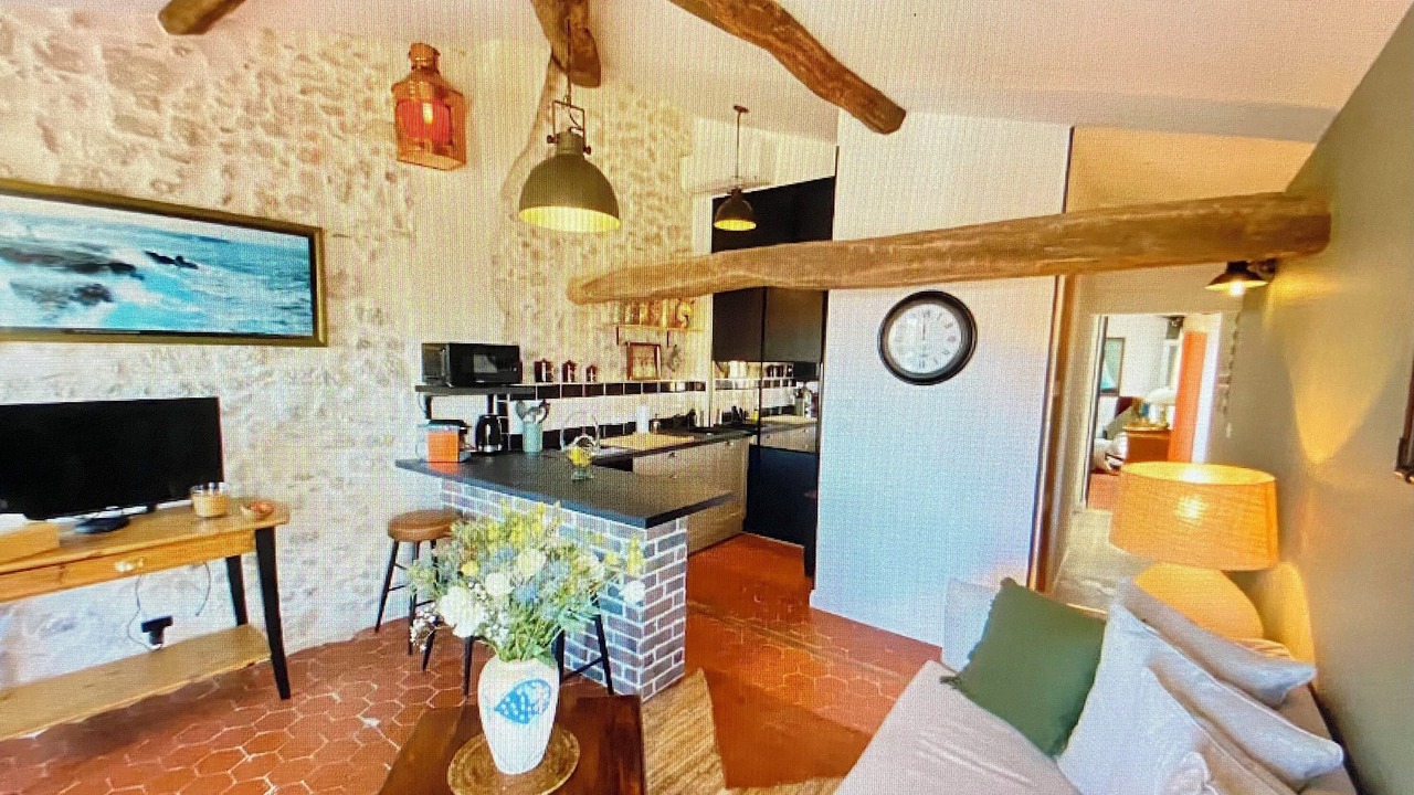 Photo of Livingroom in Roquefort-les-Pins
