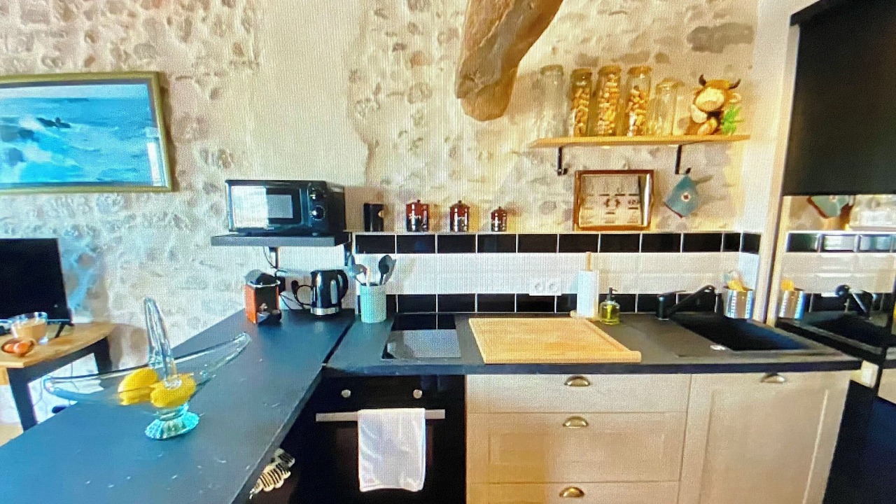 Photo of Kitchen in Roquefort-les-Pins