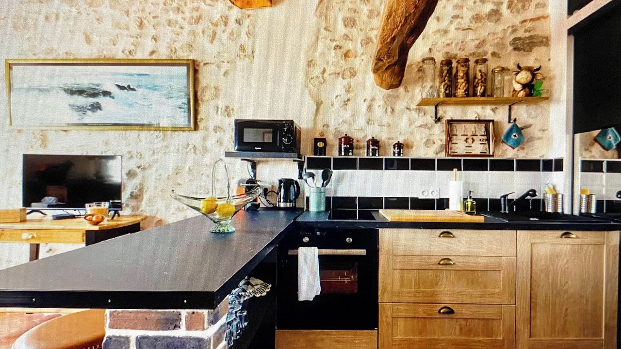 Photo of Kitchen in Roquefort-les-Pins