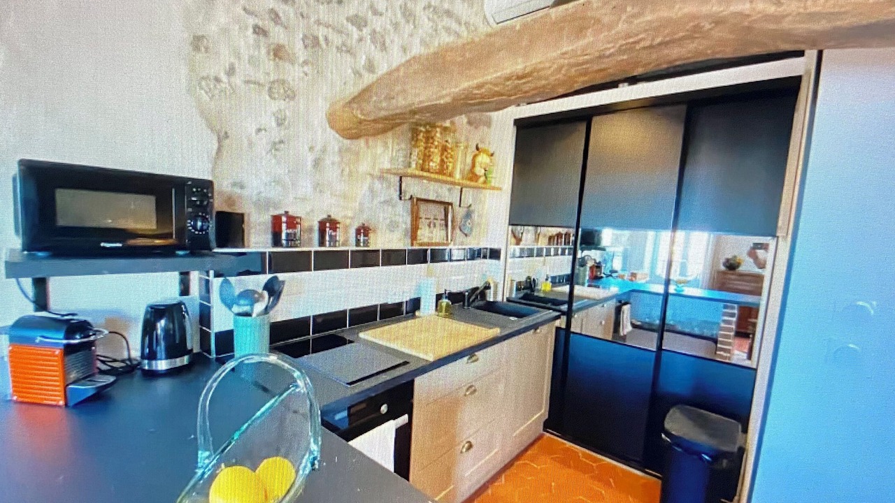 Photo of Kitchen in Roquefort-les-Pins