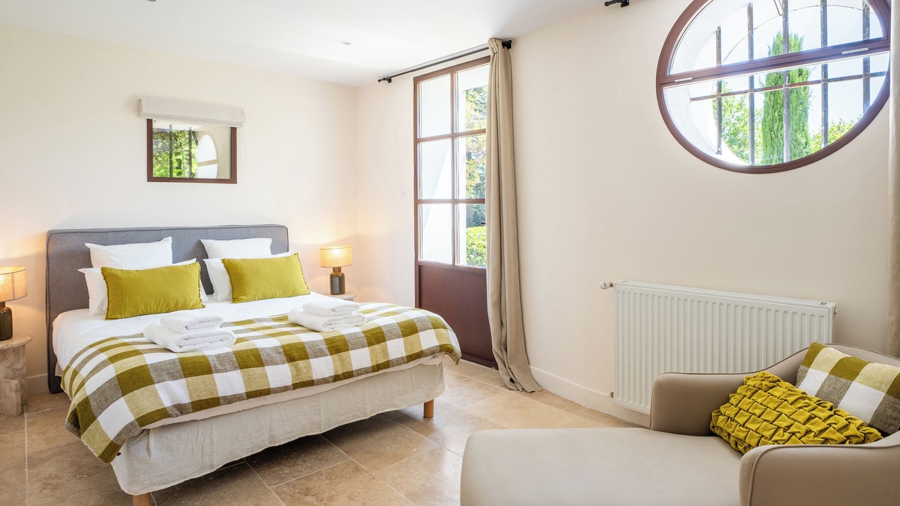 Photo of Bedroom in Ventabren