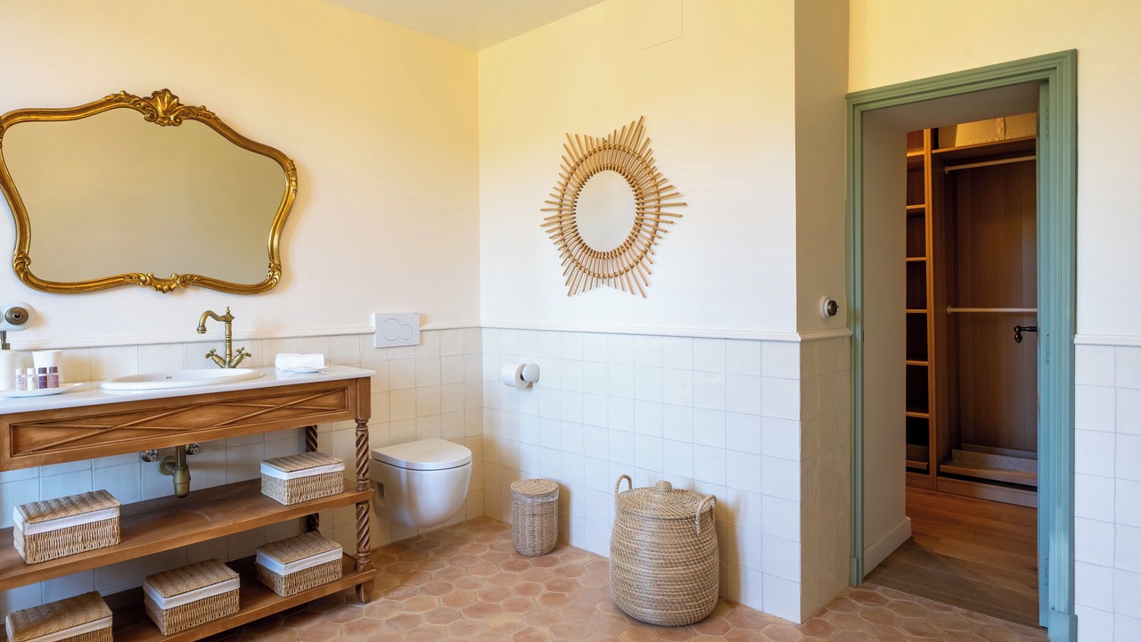 Photo of Bathroom in Ventabren