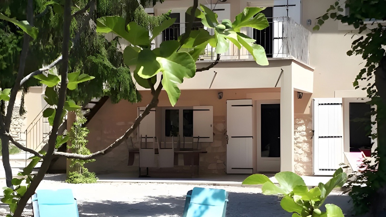 Photo of Patio Balcony in Orgon