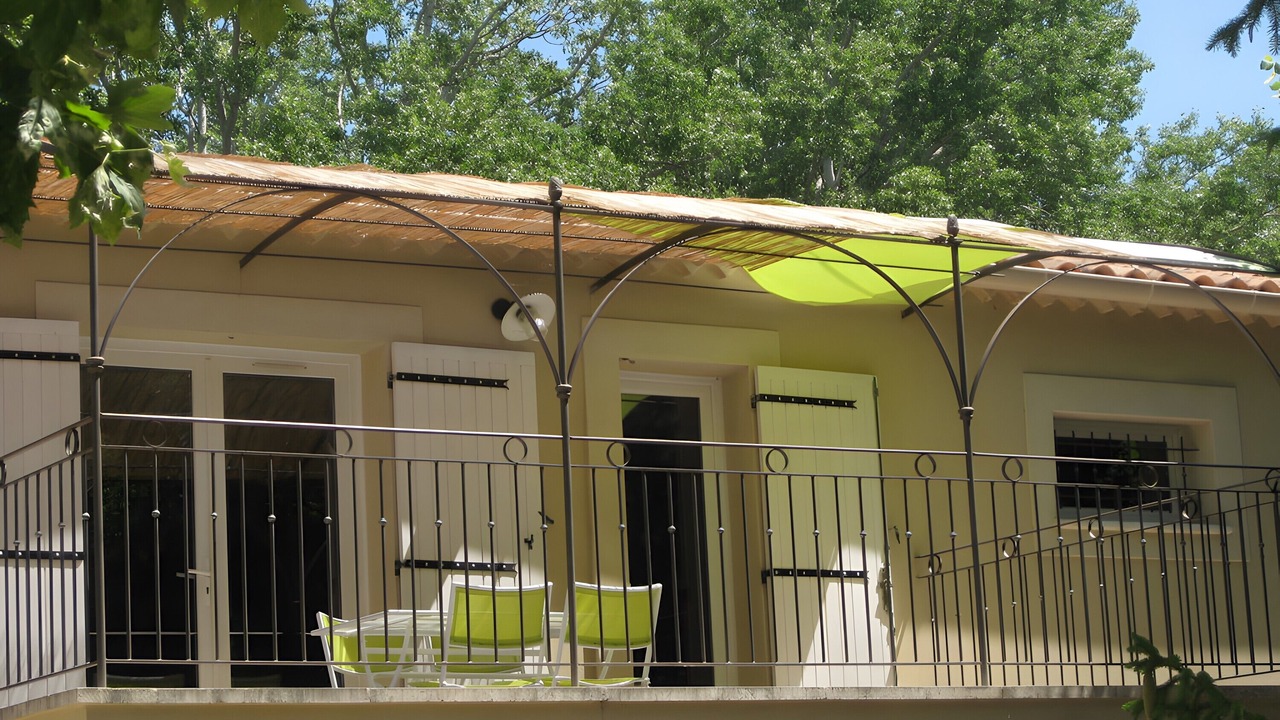 Photo of Patio Balcony in Orgon
