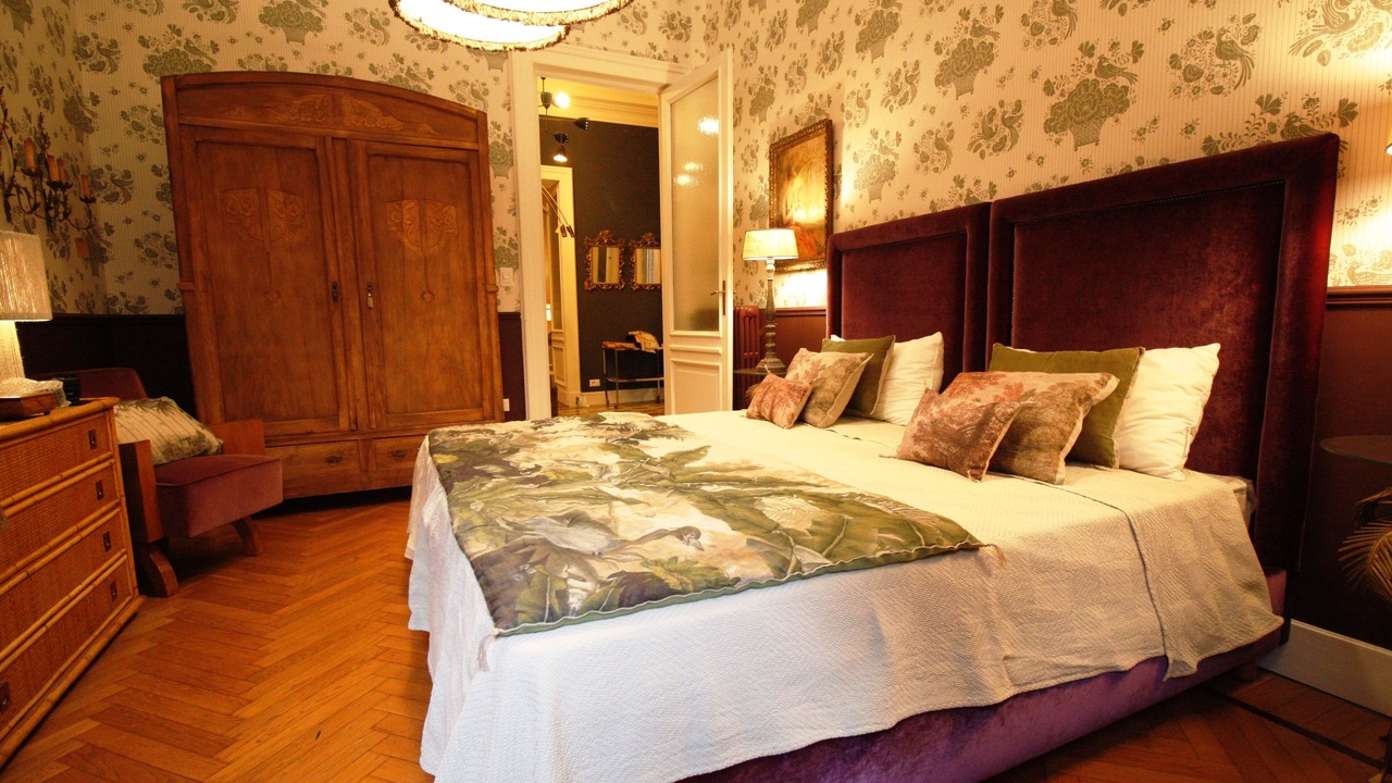 Photo of Bedroom in San Salvario