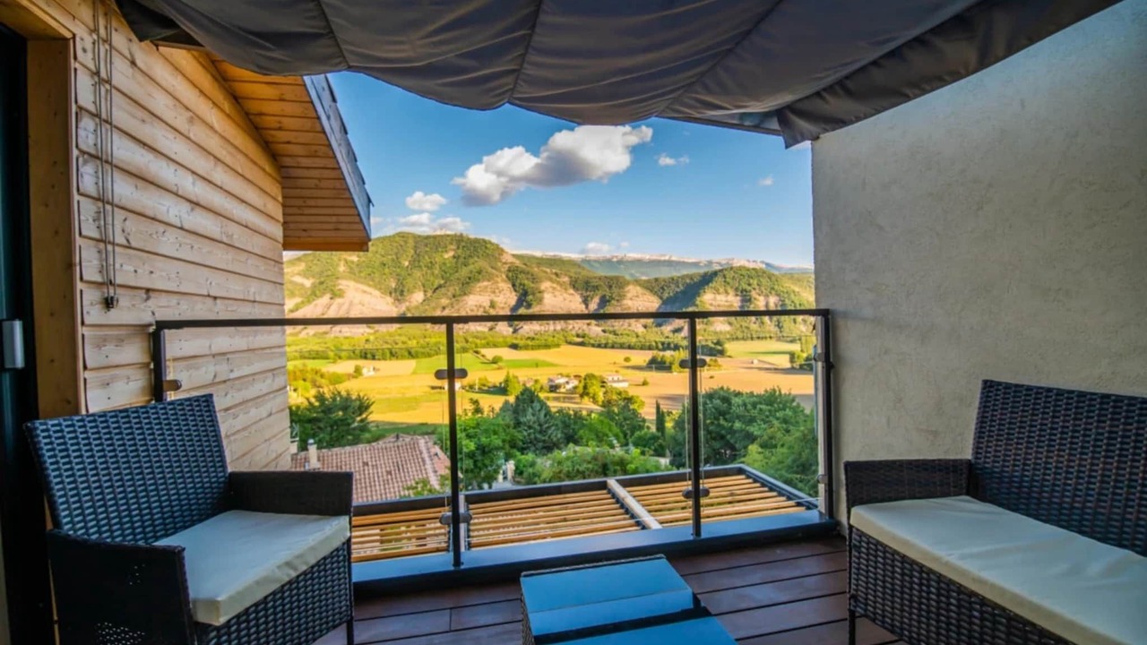 Photo of Patio Balcony in Marcoux