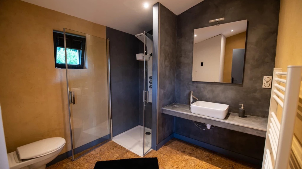 Photo of Bathroom in Marcoux